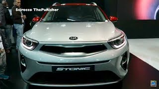 NEW 2020 Kia Stonic - Exterior & Interior