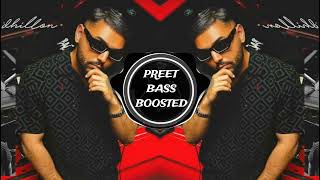 ROLLIN LOUD 🔥[Bass Boosted] Prem Dhillon Latest Punjabi Song 2024 | PREET BASS BOOSTED