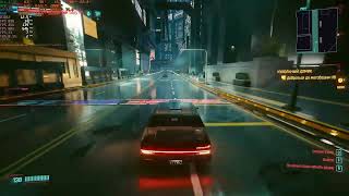 i5 12400F + intel Arc A770 8 Gb | Тест в Cyberpunk 2077