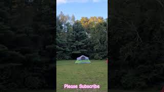 Sibbald Point Camping Canada