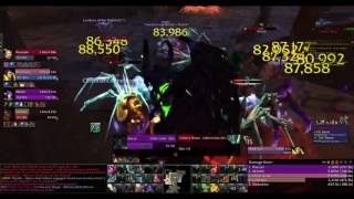 Nightbane Run (Legion) [WoW]