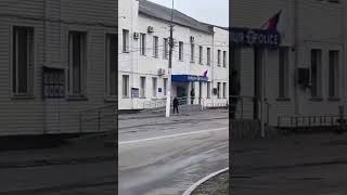 Melitopol'de Karakola Rus Bayrağı Çekildi (Melitopol Düştü mü?)