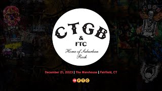 Live – CTGB Night – in The Warehouse