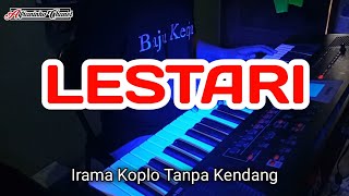 Lestari | Tanpa Kendang | Roland e86