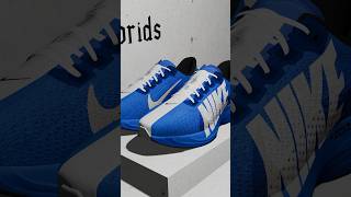 Hybrid Nike Pegasus Plus (White/Blue/Black Color Concept)  #nikepegasusplus #nikepegasus #running