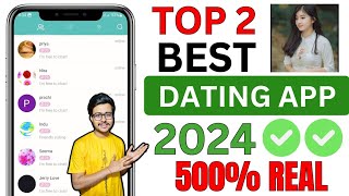 Best Dating App 2024 | Free Dating App | Dating App Free Chat | Online Dating Apps Free | Dating App