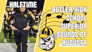 #ButlerHigh School || Superior Sounds of Augusta || Halftime vs. #Columbia || (11.15.24)