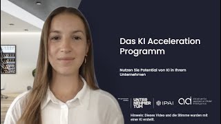 Das AI Acceleration von appliedAI