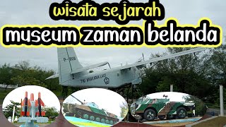 Explore museum zaman belanda di kota tegal