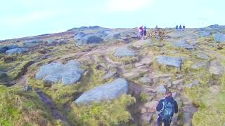 Peak District 05/02/23 Drone Footage