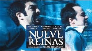 Devet Kraljica (Nueve reinas) CIJELI FILM SA PREVODOM (ARGENTINSKI)