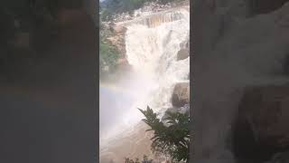 Dasham Falls Ranchi #dasamfall #ranchi #rainbow