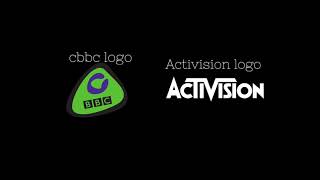 Activision games logo closing #6