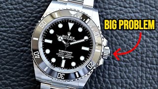 Rolex Has A BIG Problem