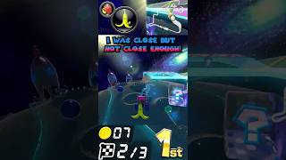 I Was Close But Not Close Enough! (Mario Kart 8 Deluxe WORLDWIDE RACES) #mariokart8deluxe