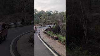 Elephant 🐘 Chasing Car I Narrow Escape | Elephant Attack Forest l Nagarhole National Park