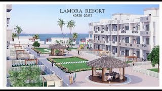 قريه لامورا الساحل الشمالي LA Mora North Coast