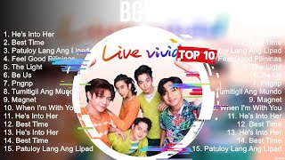 Bgyo Tagalog OPM Songs ~ Top 100 Ibig Kanta OPM Tagalog Love Songs ~ filipino Songs