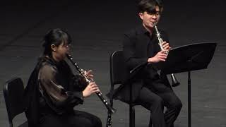 A Miniature Town for Clarinet Quintet - Rika Ishige 리베르테 클라리넷 퀸텟