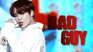 choi jongho; bad guy