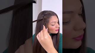 Hairstyle #ideashub #hairstylehacks #asmr #viral