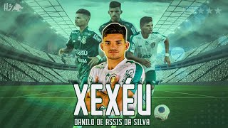 Xexéu - Volante / Lateral Direito- Melhores momentos /  Highlights