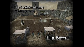 Napoleonic Wars - Line Battle #3 | Fort Battle & Save Yourself! 10.03.19