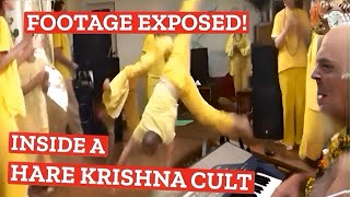 Inside Hare Krishna (weirdest cult of all time)