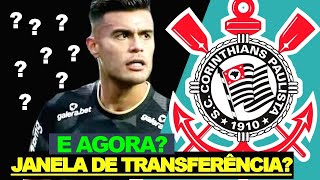 💲 Janela de transferências FAUSTO VERA - NOTICIAS DO CORINTHIANS DE HOJE - CORINTHIANS NOTICIAS