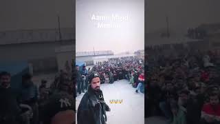 @aamir__majid meetup today Srinagar crowd check 🤯🤯 5000+ public 🔥