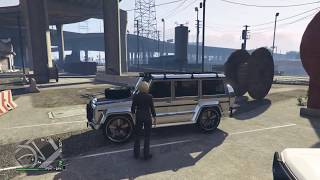 Blondie's New FIB Outfit, Dubsta 2 Double Spawn In A Public Session And New Off-Road Tires