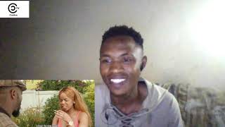 Snippet: How Xhosa Guys Ask A Girl Out - Ofentse Mwase I Reaction Video