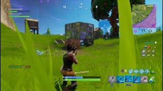 Fortnite Sniper Kill Luck or Skill