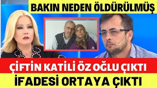 MÜGE ANLI'DA ŞOK GERÇEK ORTAYA ÇIKTI UĞUR BÜYÜKŞEN OSMAN BÜYÜKŞEN BÜŞRA BÜYÜKŞEN