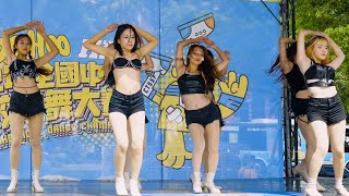 112 年全國中等學校熱舞大賽 北區預賽 High School Dance Championships HDC | 高中女生組 | Narcissist 臺北市立松⼭⾼級中學 | 4K60fps