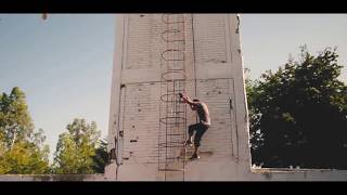 tiempos viejos tiempos y continuan... Parkour / Freerun