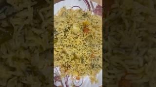 Pulao Recipe❤️😋Bahot Tasty🫰#pulao #food #recipe #trending #youtubeshorts