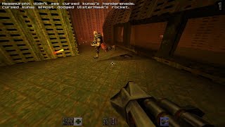 Quake 2 Deathmatch