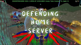 Ark | Defending Home server | BLRB | Official PvP | #5