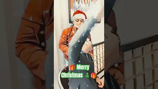 Merry Christmas #love #cute #youtubeshorts #christmas #dance #reels #christmastree #bgm