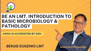 Be an LMT. Introduction to Basic Microbiology and Pathology