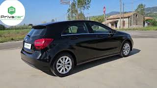 MERCEDES A 160 d Business @privacarcosenza3900