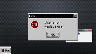 error