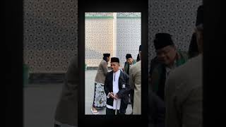 SILATURAHIM MUI BANGKALAN DAN PESANTREN SYEHCHONA CHOLIL BANGKALAN MADURA