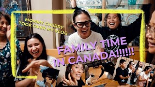 Family Time in Canada // Andree Bonifacio