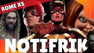 Nuevo Aquaman - Batgirl - Flash Fotos Filtradas | Las Mejores Noticias Friki y Geek Estan En ROMEXS