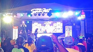 LITTLE SHABBA K!LL BODY GUARD SOUND REGGAE SUMFEST SOUND CLASH 2024 #JAMAICA #DANCEHALL #PARTYS