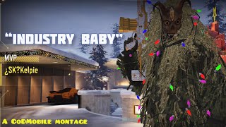 Industry baby 🏗 (a codm Montage)