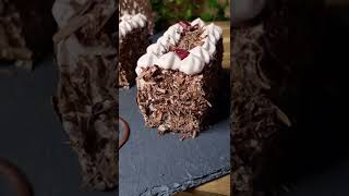 Black forest cake