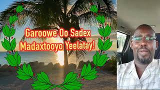 Garoowe Oo Sadex Madaxtooyo Yeelatay!!!